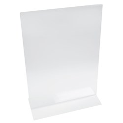 DataMax SHA3TP Sign Holder A3 Double Sided Portrait - Theodist