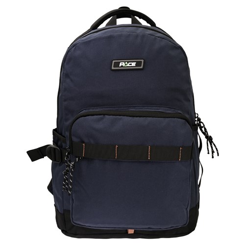 Pace P3022 School Backpack, Navy_1 - Theodist