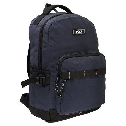 Pace P3022 School Backpack, Navy_2 - Theodist
