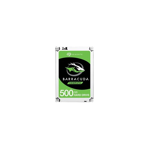 Seagate 500GB BarraCuda 5400 RPM 128MB Cache SATA 6.0Gb/s 2.5"_1 - Theodist