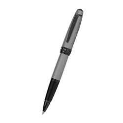 Cross 452-20 Ball-Point Pen Stylo Bille Matte Grey Lacquer - Theodist