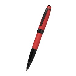 Cross 455-21 Rolling Ball Pen Stylo Roller Matte Red - Theodist