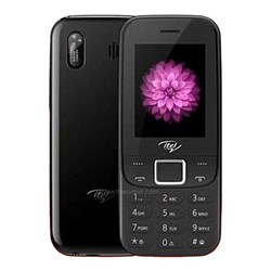 Itel IT5082 Mobile Phone 3G Dual SIM Black  - Theodist