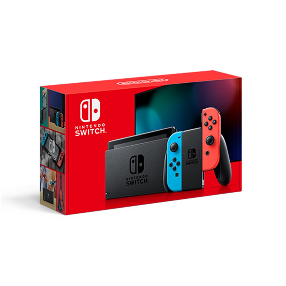 New nintendo best sale switch system