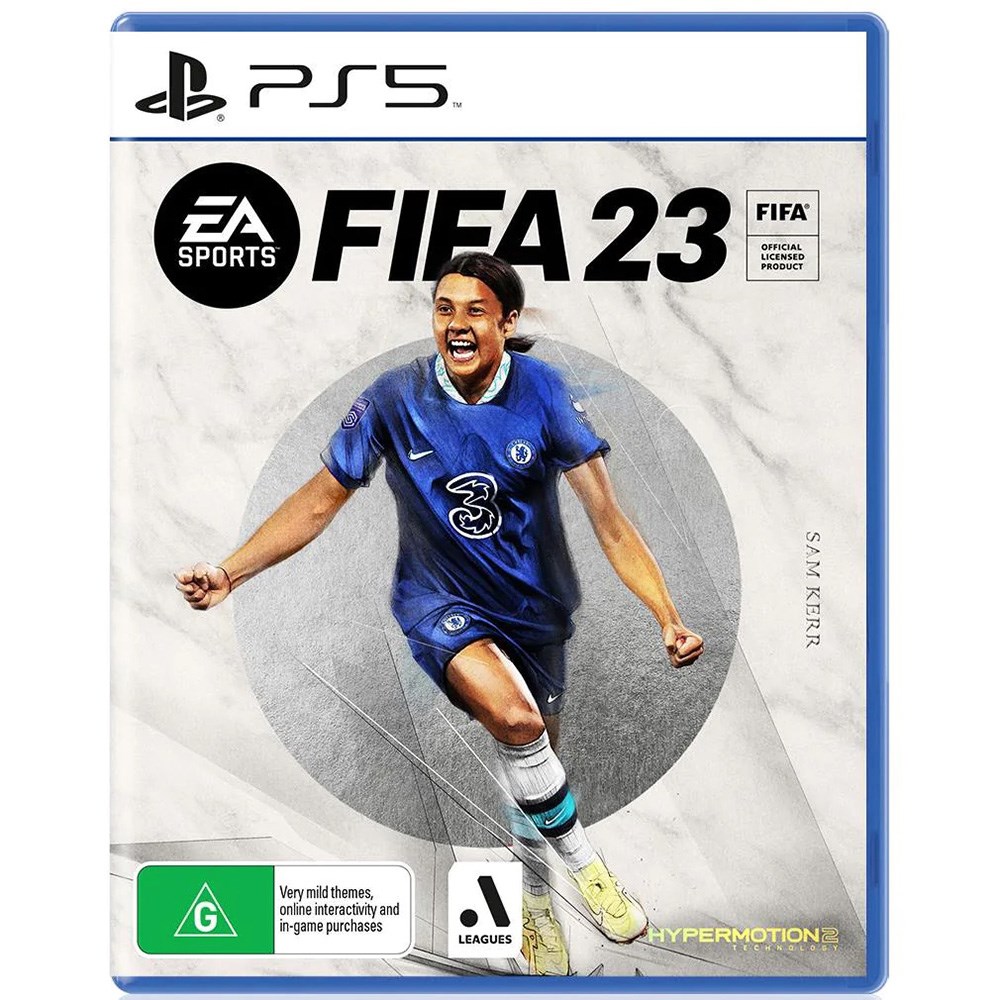 FIFA 2023 PS5 - MÍDIA DIGITAL - Minutegames