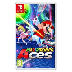 Mario Tennis Aces Game for Nintendo Switch - Theodist