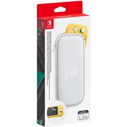 Nintendo Switch Lite Carry Case and Screen Guard