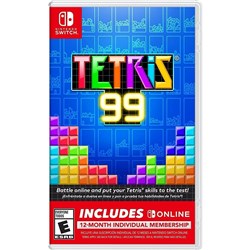 GAME NSW TETRIS 99 NINTENDO GAME 151838