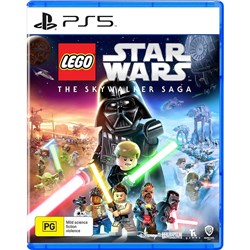 LEGO Star Wars: The Skywalker Saga - PS5 - Theodist