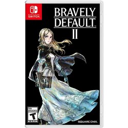 Bravely Default II