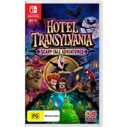 Hotel Transylvania: Scary-Tale Adventures