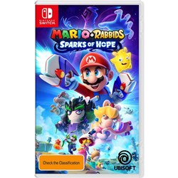 Mario + Rabbids Sparks of Hope