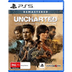 Uncharted: Legacy of Thieves Collection Game for PS5_1 - Theodist