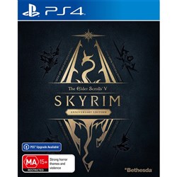 The Elder Scrolls V: Skyrim Anniversary Edition - PS4