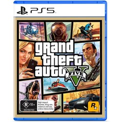 Grand Theft Auto V Game for PS5_1 - Theodist