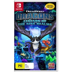 Dragons: Legends of The Nine Realms