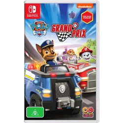 PAW PATROL: Grand Prix