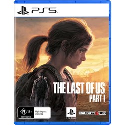 The Last of Us Part I Game for PS5_1 - Theodist