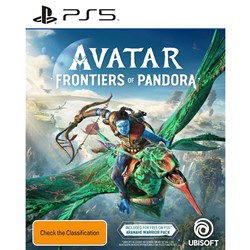 Avatar: Frontiers of Pandora PS5 - Theodist