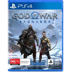 God of War Ragnarök Game for PS4_1 - Theodist