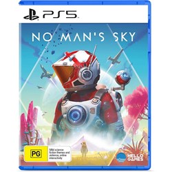 No Man's Sky - PS5