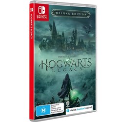 Hogwarts Legacy Deluxe Edition