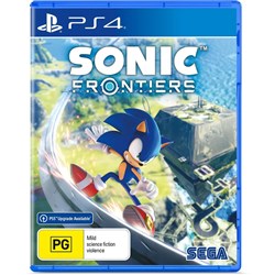 Sonic Frontiers Game for PS4_1 - Theodist