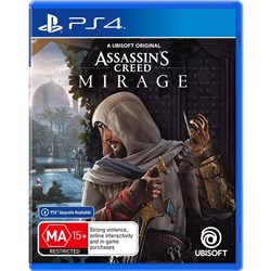 Assassin's Creed Mirage - PS4