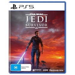 Star Wars Jedi: Survivor - PS5