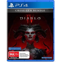 Diablo IV Cross-Gen Bundle - PS4