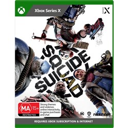 Suicide Squad: Kill the Justice League - Theodist