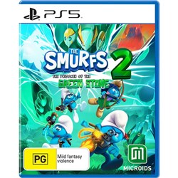 THE SMURFS 2: The Prisoner of the Green Stone - PS5