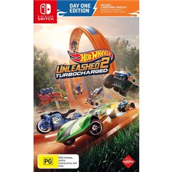 HOT WHEELS UNLEASHED 2: Turbocharged Day One Edition