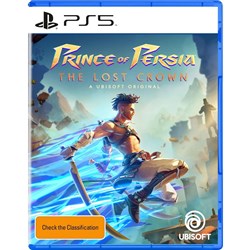 Prince of Persia: The Lost Crown - PS5