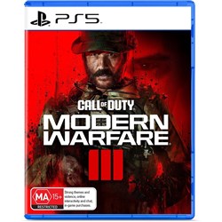 Call of Duty: Modern Warfare III - PS5