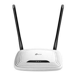 TP-Link TL-WR841N 300Mbps Wireless N Router - Theodist