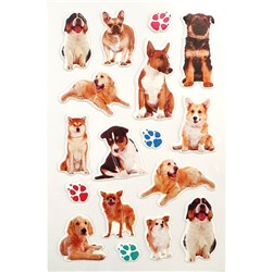 Puppies Stickers