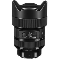 Sigma 14-24mm f/2.8 DG DN Art Lens for Sony E