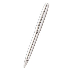 Cross 662-7 Coventry Ballpoint Pen, Lustrous Chrome - Theodist