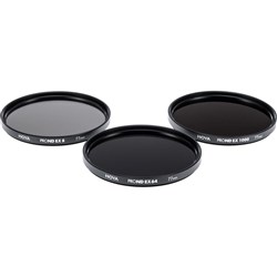 Hoya ProND EX 3-Filter Kit (67mm)