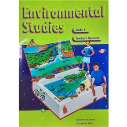 Pearson Environmental Studies Teacher's Resource Book Grade 4 - Theodist