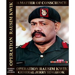 A Matter of Conscience: Operation Rausim Kwik
