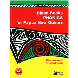Bilum Books Phonics for PNG Elementary 2 Student Book - Theodist