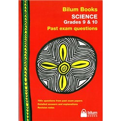 Bilum Books Science Grades 9-10 Past Exam Questions - Theodist