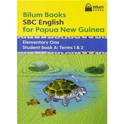 Bilum Books SBC English for PNG Elementary 1 Student Book A Terms 1-2 - Theodist