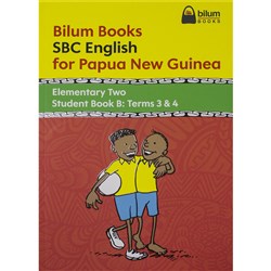 Bilum Books SBC English for PNG Elementary 2 Student Book A Terms 3-4 - Theodist