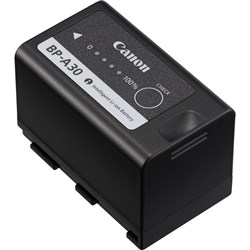 Canon BP-A30 Battery Pack for EOS C300 Mark II, C200, and C200B