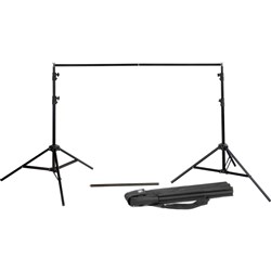 Godox BS-04 Retractable Background Stand with Carrying Bag - Theodist