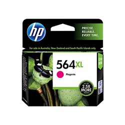 HP 564XL High Yield Magenta Original Ink Cartridge