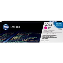 HP 304A Magenta Original LaserJet Toner Cartridge